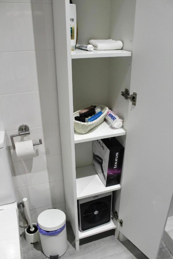 Apartmán Hostfy Giralda Sevilla Exteriér fotografie
