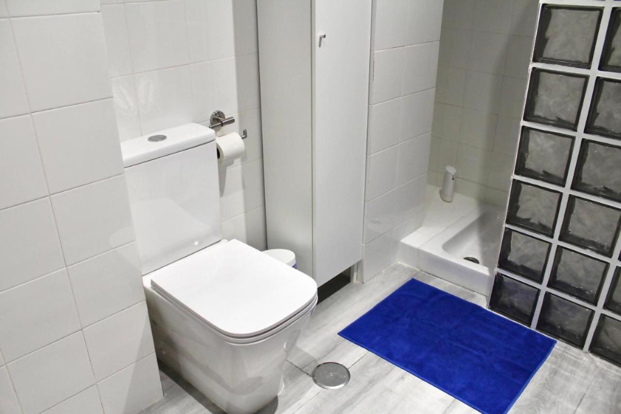 Apartmán Hostfy Giralda Sevilla Exteriér fotografie