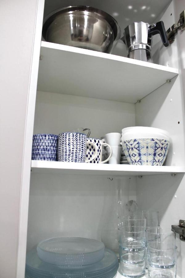 Apartmán Hostfy Giralda Sevilla Exteriér fotografie