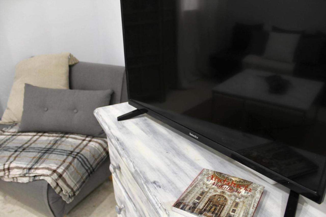 Apartmán Hostfy Giralda Sevilla Exteriér fotografie