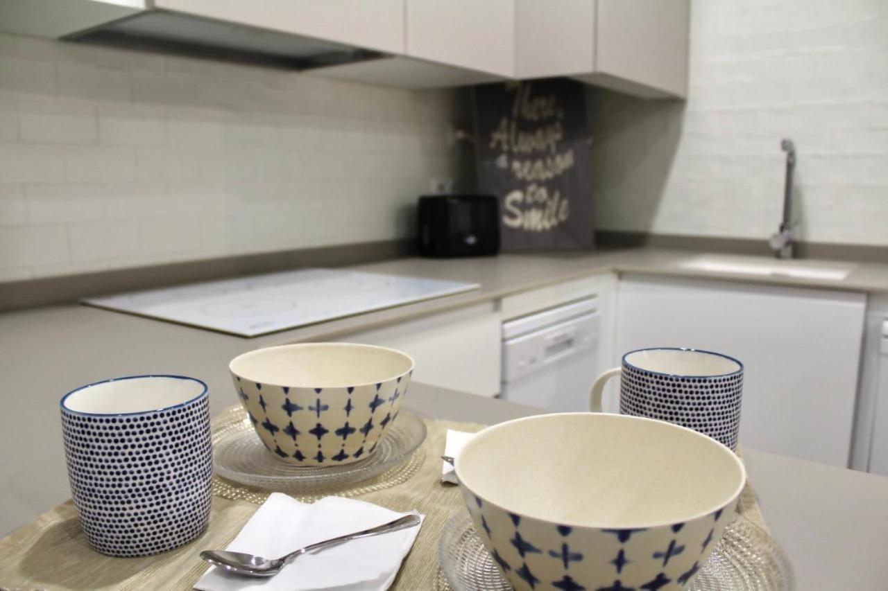 Apartmán Hostfy Giralda Sevilla Exteriér fotografie
