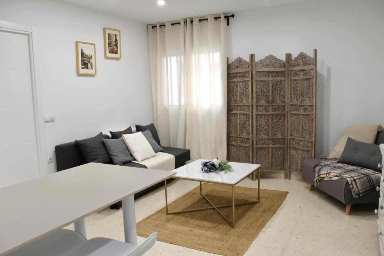 Apartmán Hostfy Giralda Sevilla Exteriér fotografie