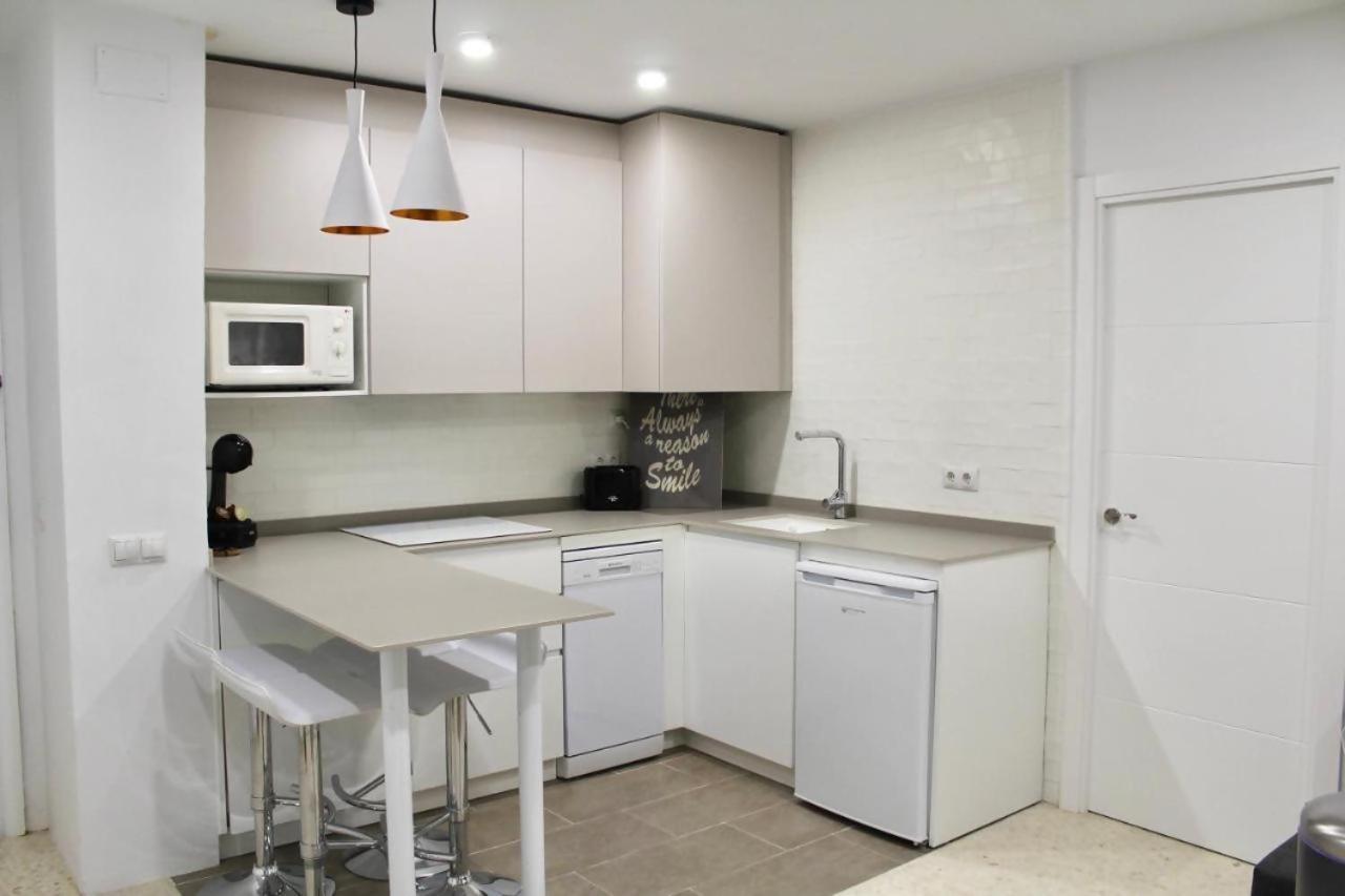 Apartmán Hostfy Giralda Sevilla Exteriér fotografie