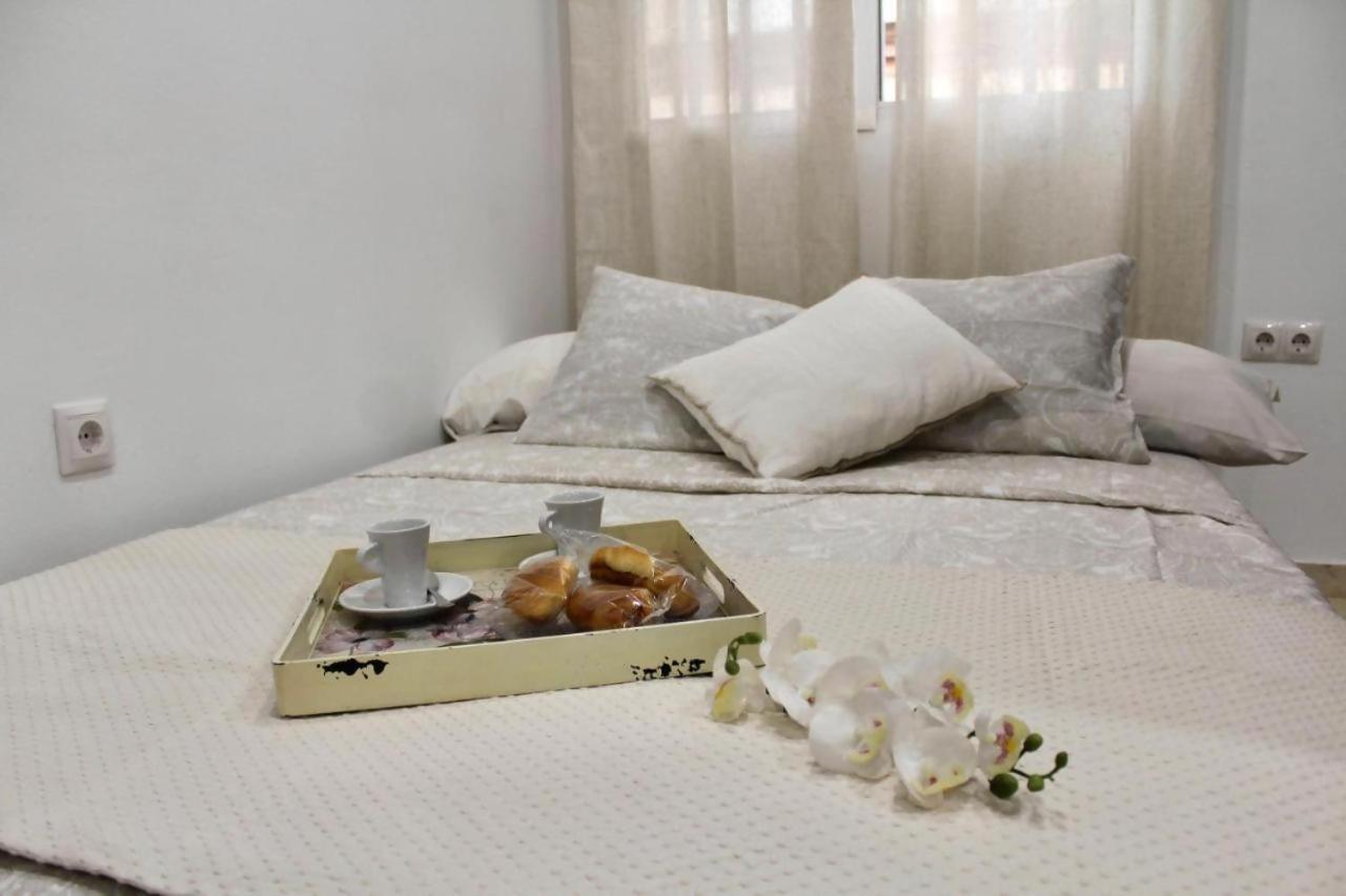 Apartmán Hostfy Giralda Sevilla Exteriér fotografie