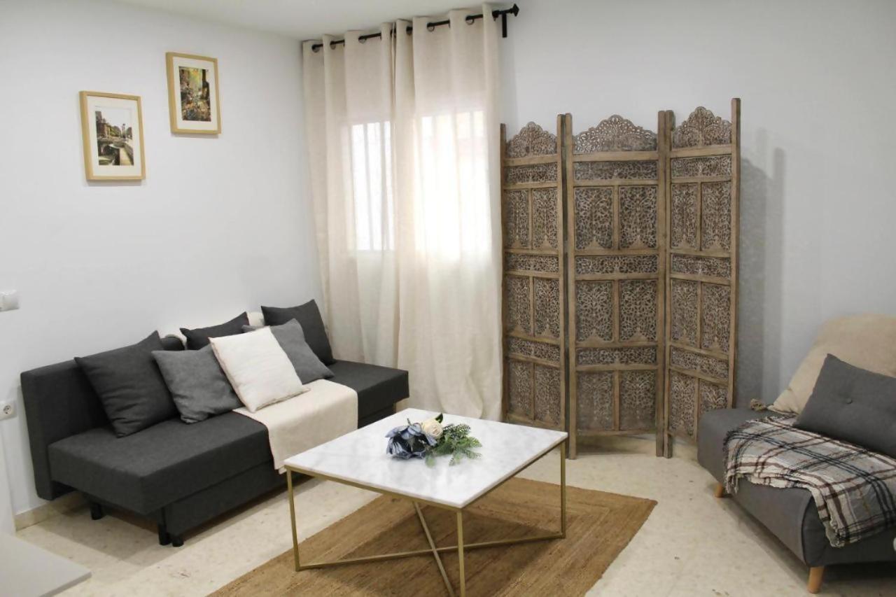 Apartmán Hostfy Giralda Sevilla Exteriér fotografie