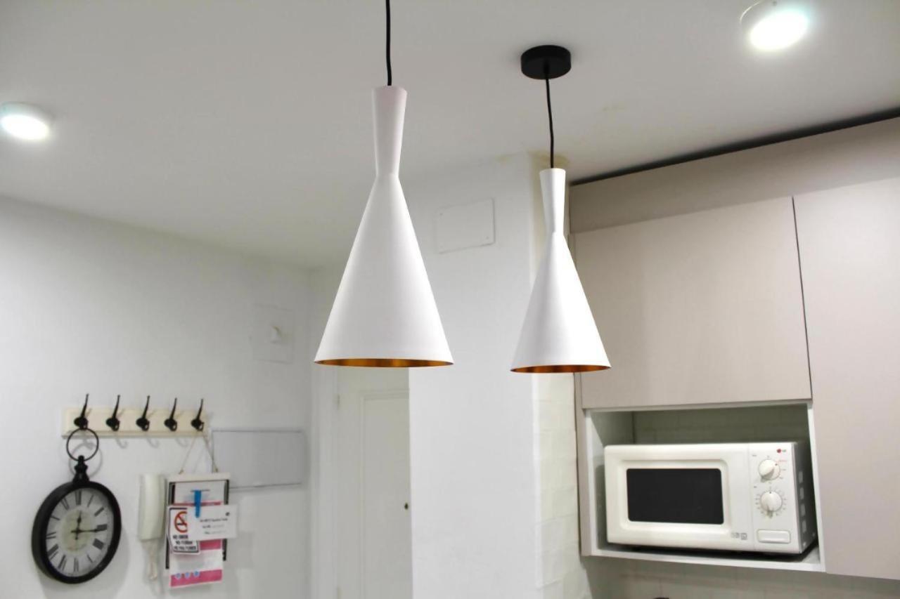Apartmán Hostfy Giralda Sevilla Exteriér fotografie