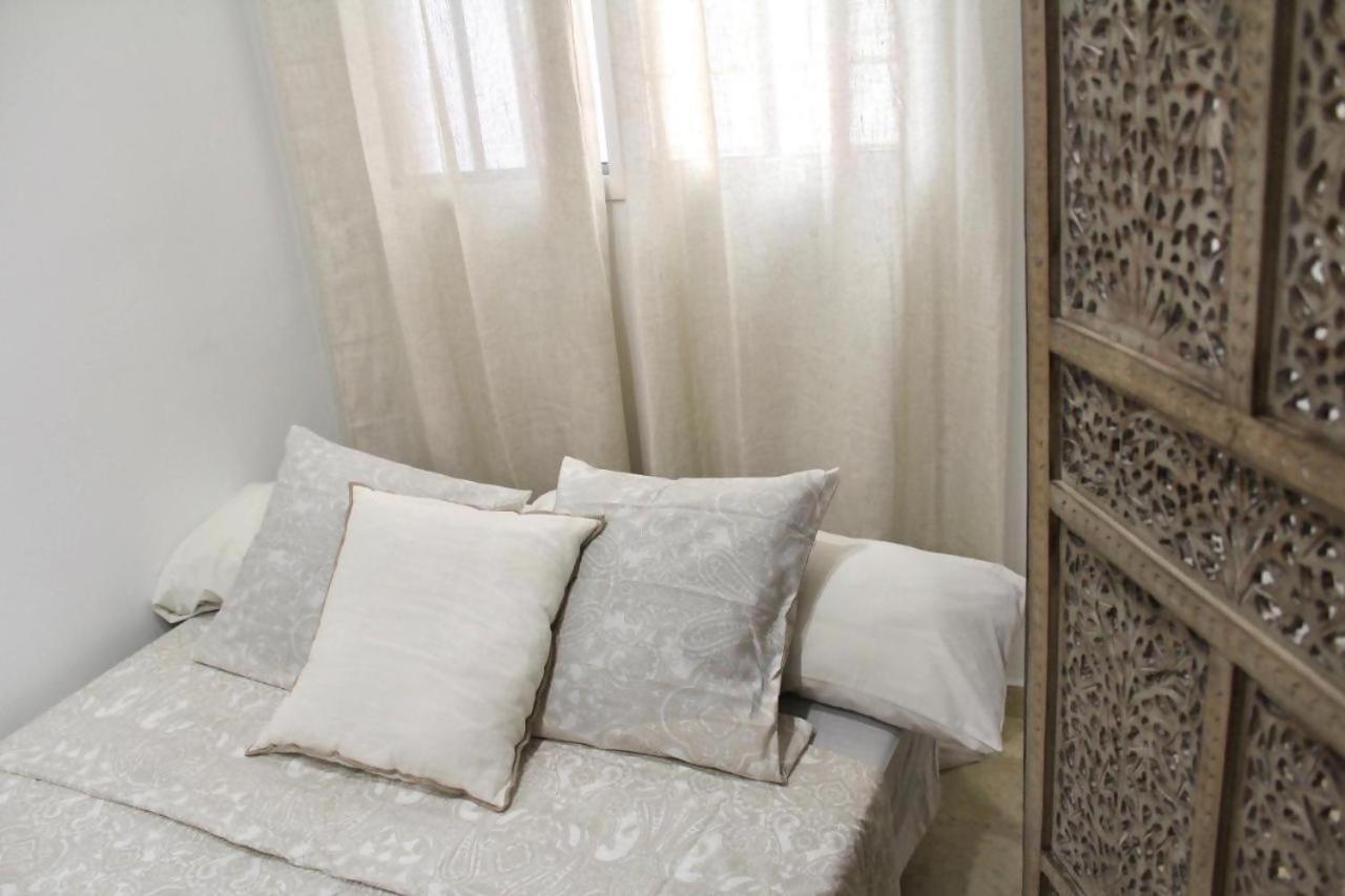 Apartmán Hostfy Giralda Sevilla Exteriér fotografie