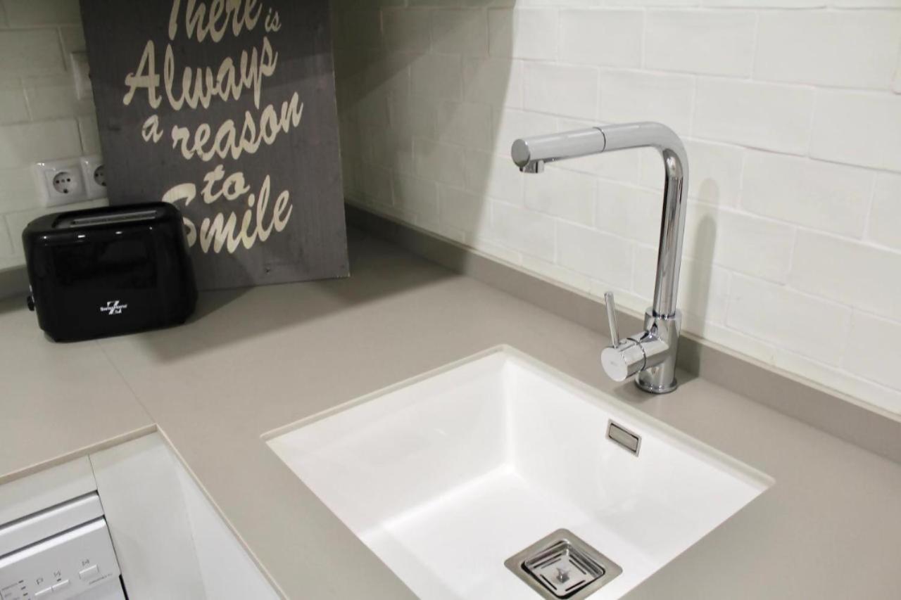 Apartmán Hostfy Giralda Sevilla Exteriér fotografie