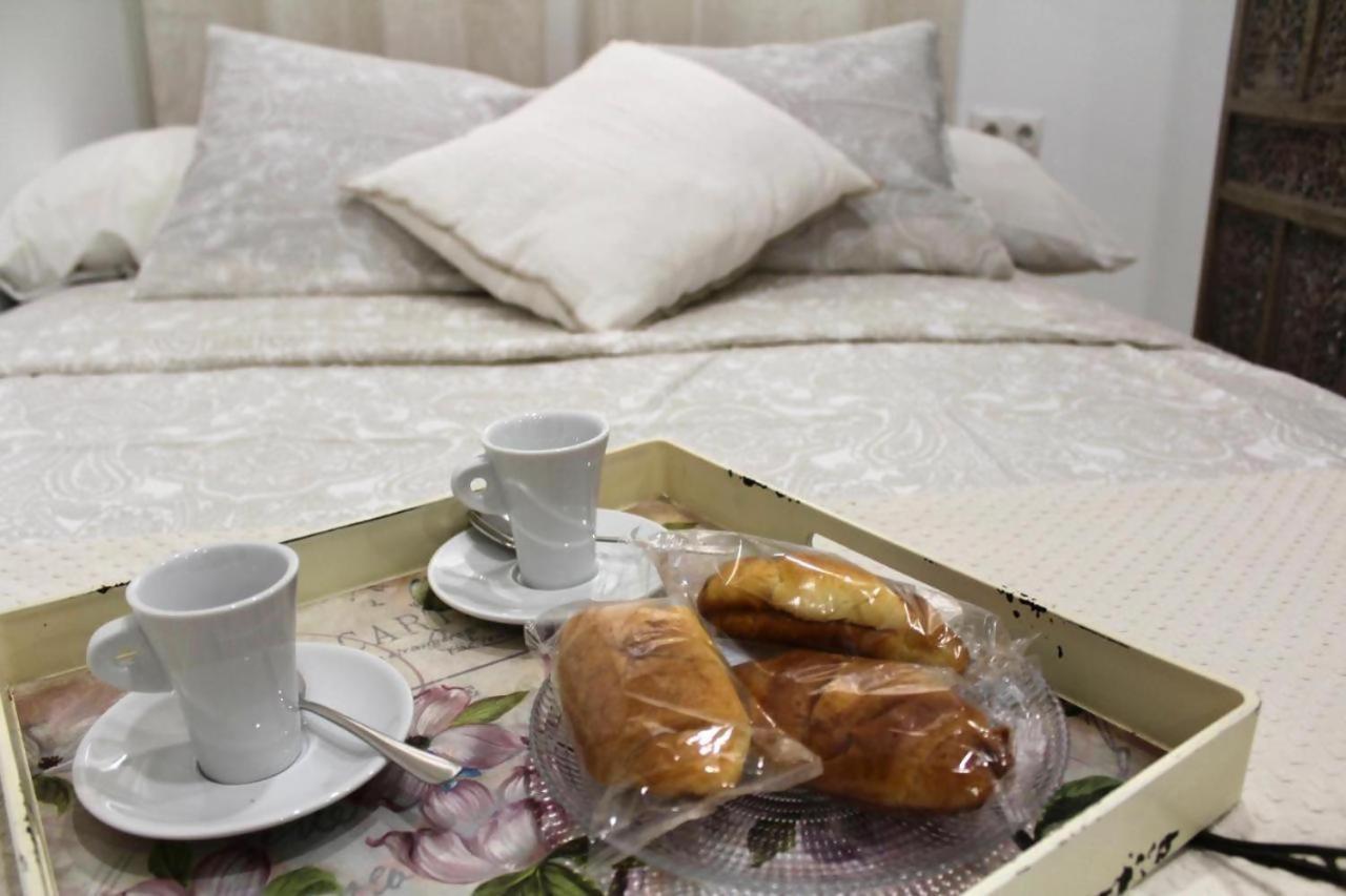 Apartmán Hostfy Giralda Sevilla Exteriér fotografie