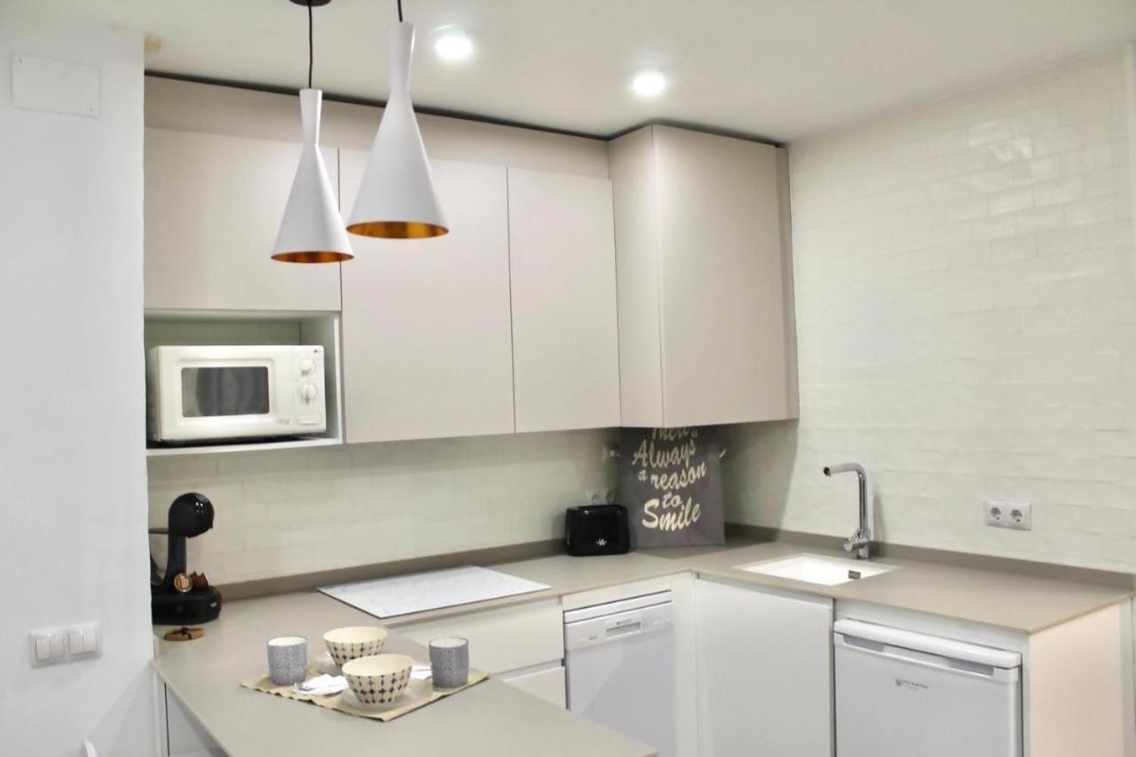Apartmán Hostfy Giralda Sevilla Exteriér fotografie
