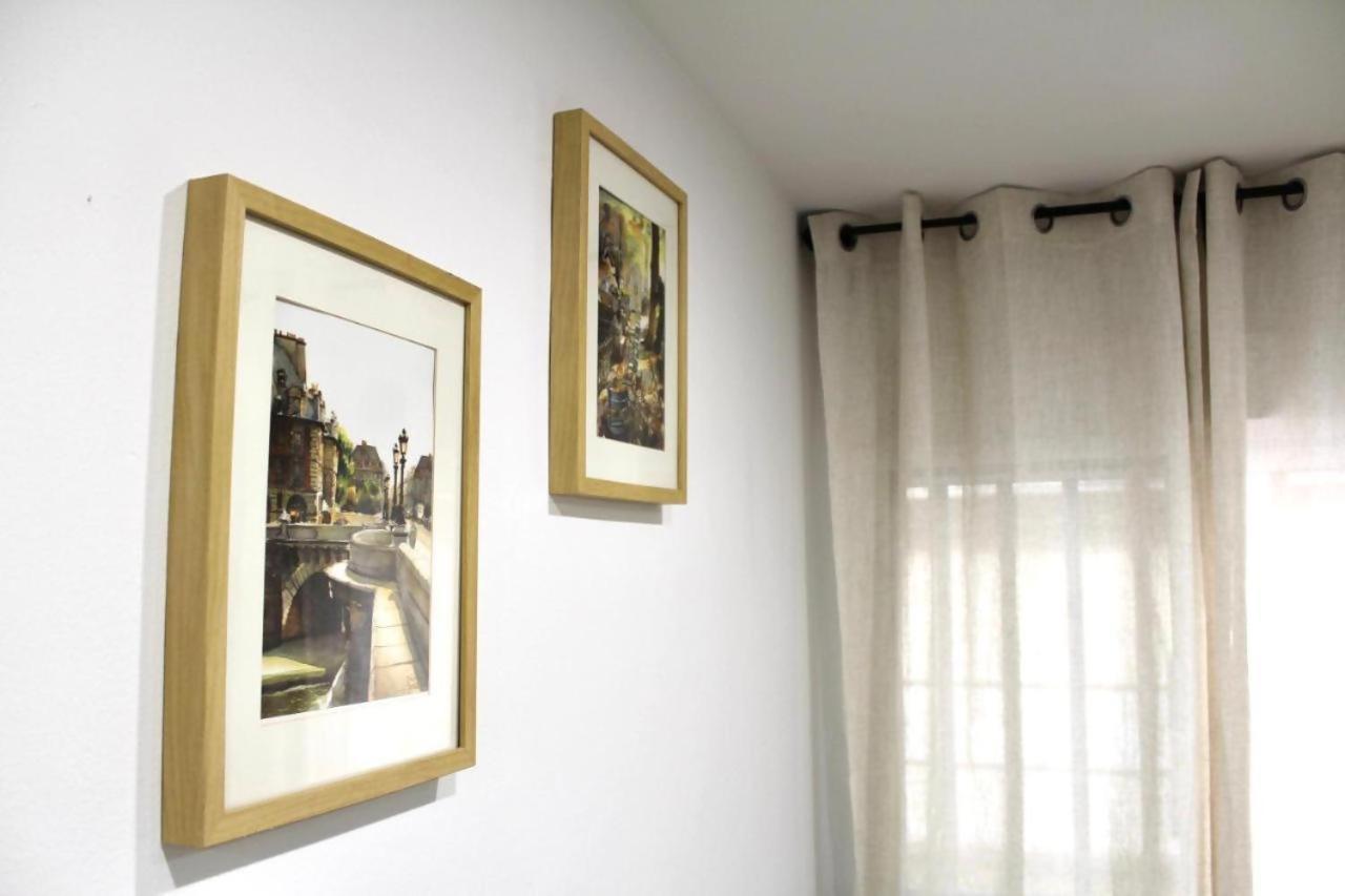 Apartmán Hostfy Giralda Sevilla Exteriér fotografie